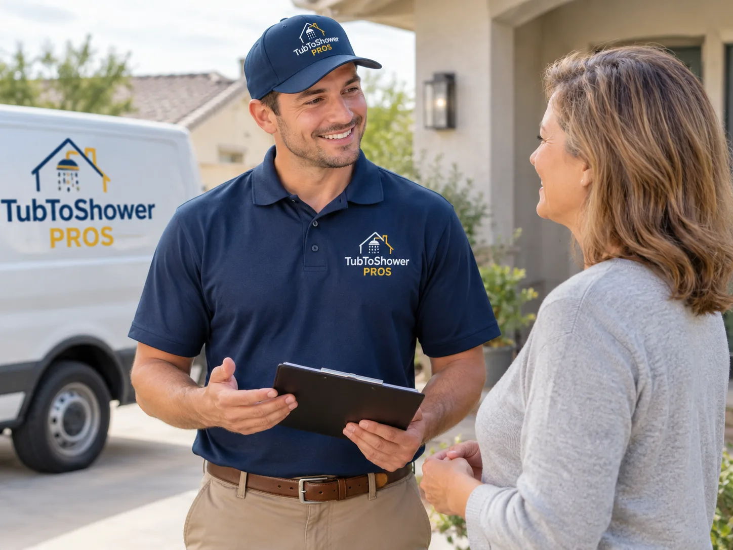 Tub Shower Conversion Baker, FL FAQs